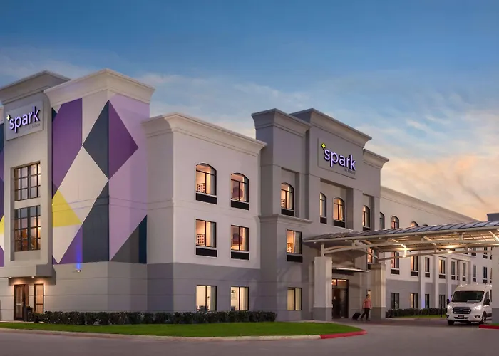 Spark By Hilton Houston Bush Intercontinental Airport